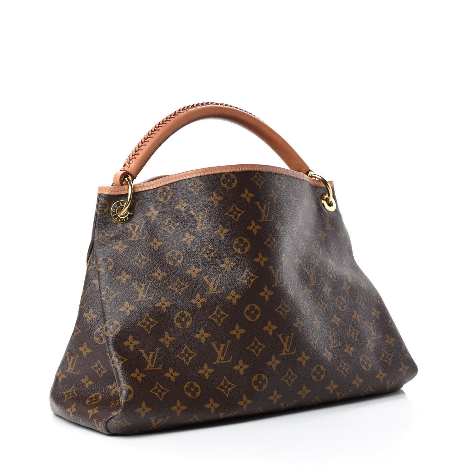 Louis Vuitton Monogram Artsy MM 3 of 14