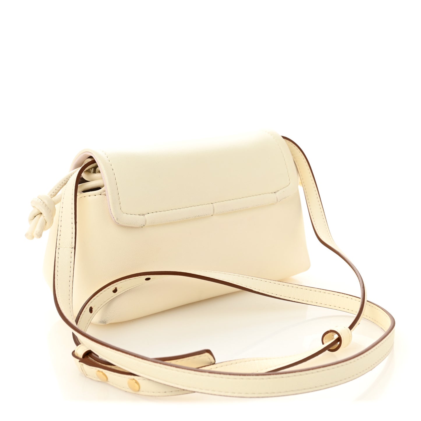 Nappa VLogo 1960 Mini Bag Ivory