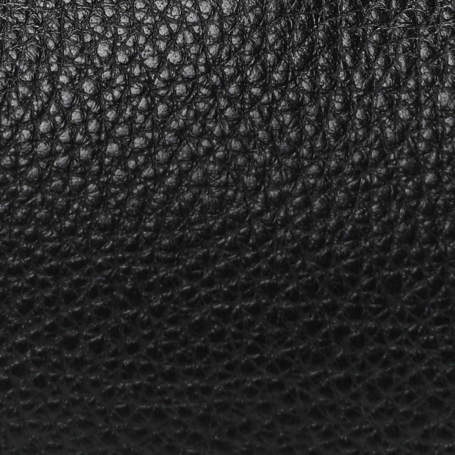 Vitello Phenix Zippered Messenger Hobo Black