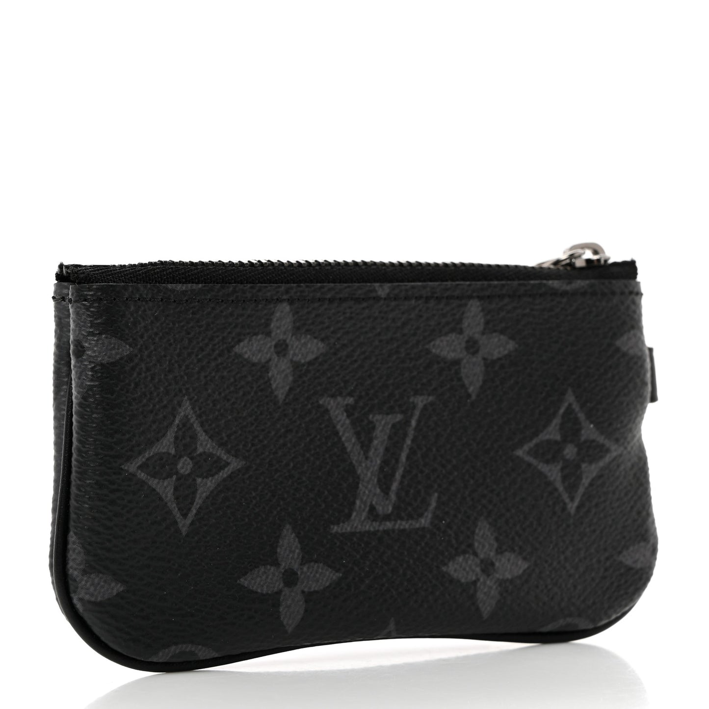 LOUIS VUITTON Reverse Monogram Eclipse Trio Messenger Key Pouch