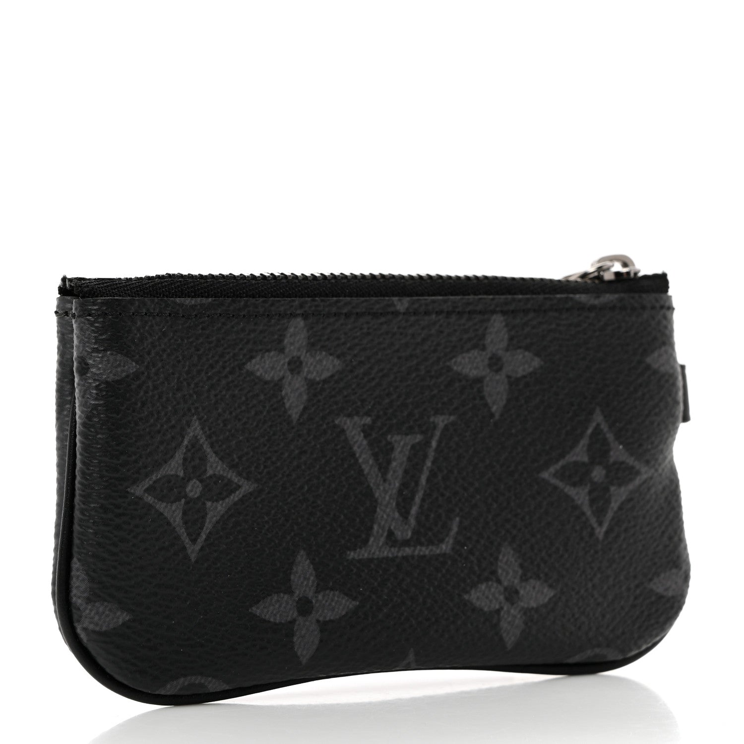 Louis Vuitton LOUIS VUITTON Reverse Monogram Eclipse Trio Messenger Key Pouch 2 of 6