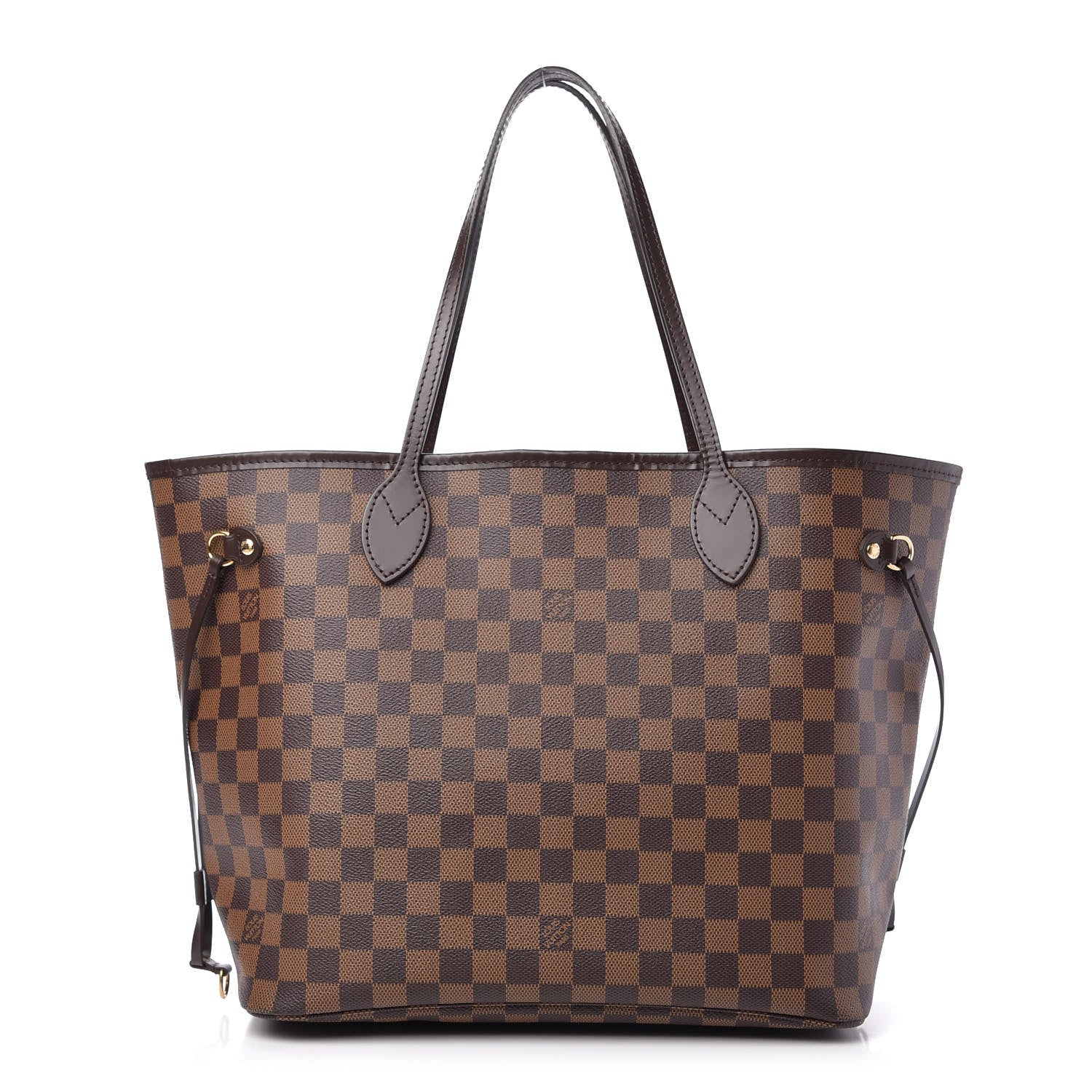 Louis Vuitton Damier Ebene Neo Neverfull MM 1 of 11