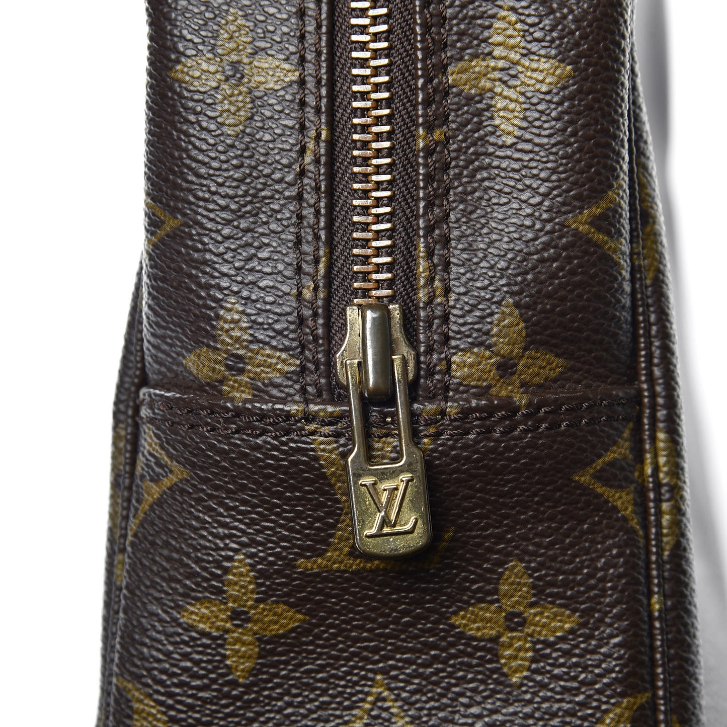 Monogram Trousse Toilette 28
