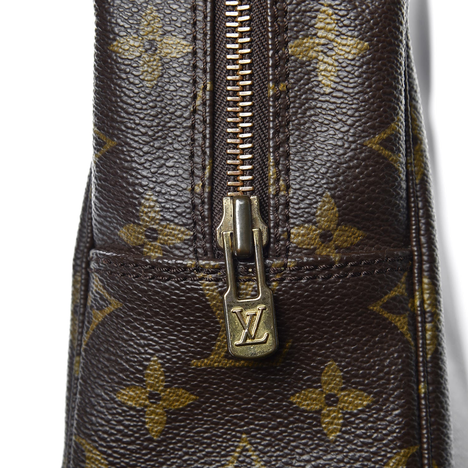 Louis Vuitton Monogram Trousse Toilette 28 10 of 11