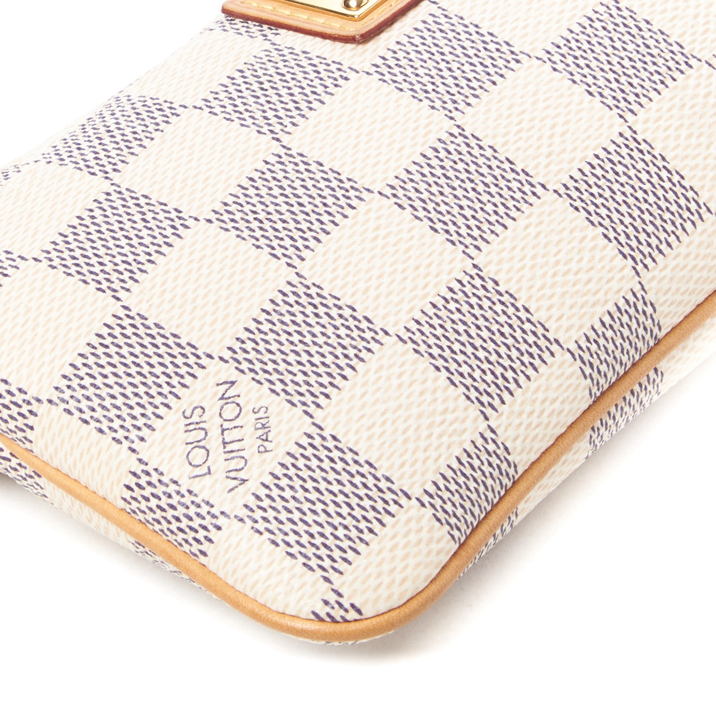 Damier Azur Pochette Milla MM