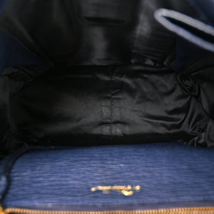 3.1 Phillip Lim Textured Calfskin Medium Pashli Satchel Ink 5 of 15