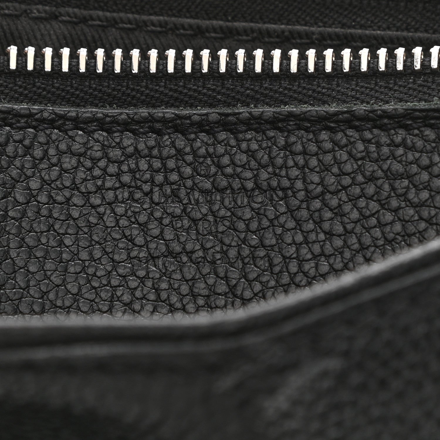 Louis Vuitton Empreinte Pallas Crossbody Black 6 of 11