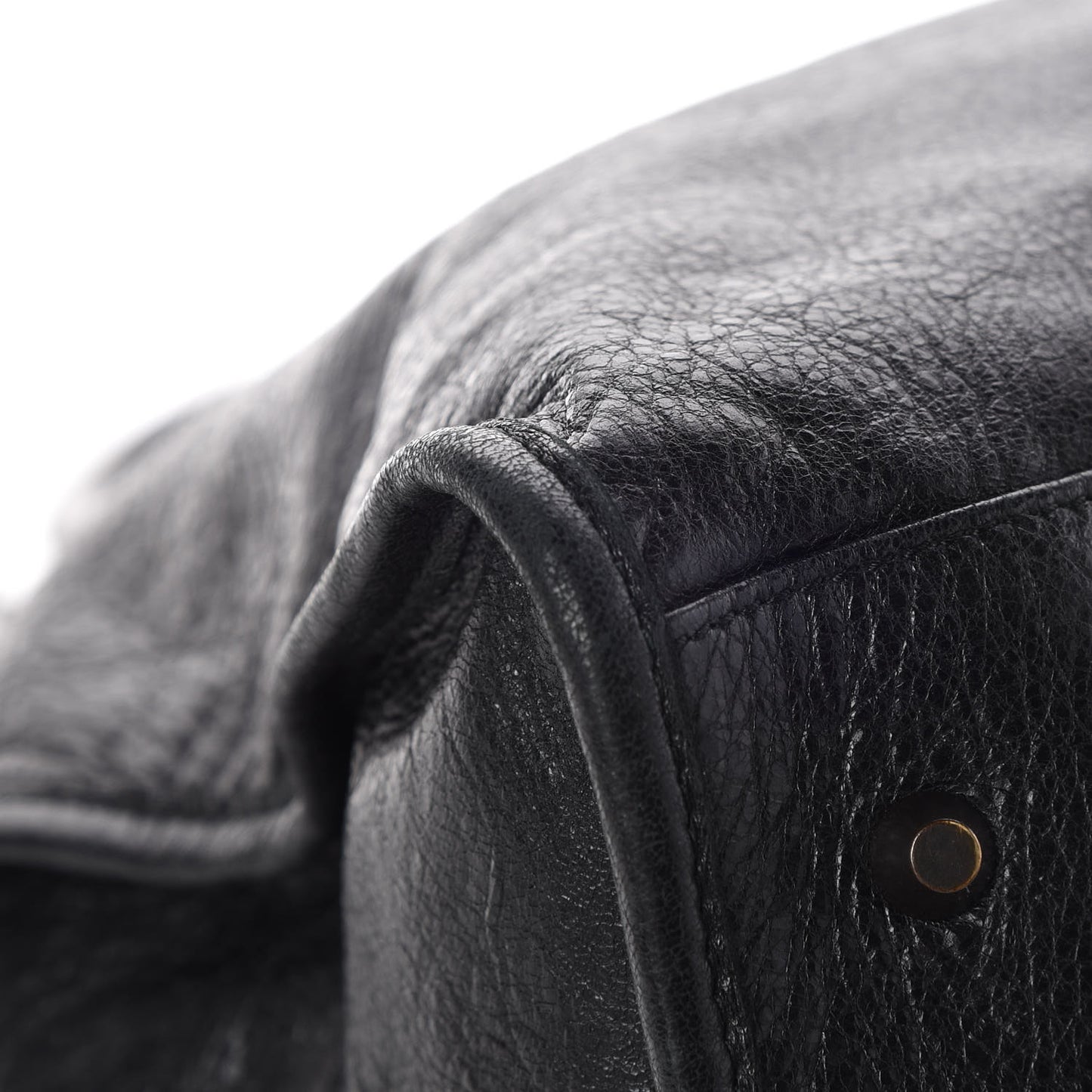 Agneau Classic Hardware Work Black