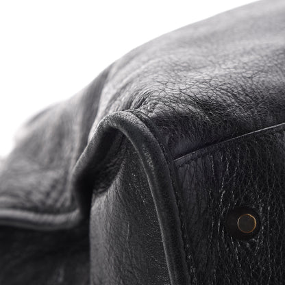 Balenciaga Agneau Classic Hardware Work Black 13 of 13