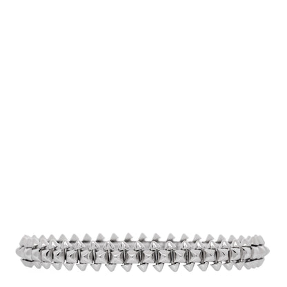 Cartier 18K White Gold Medium Clash De Cartier Bracelet 16 2 of 3