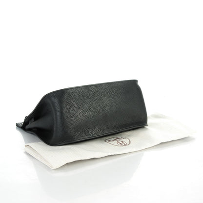Hermes Taurillon Clemence Jypsiere 31 Black 4 of 7