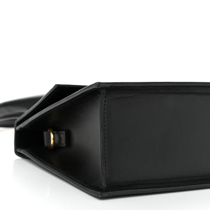 Jacquemus Smooth Calfskin Le Grand Chiquito Black 8 of 10