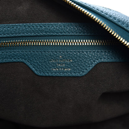 Louis Vuitton Mahina Selene GM Lagon 7 of 8
