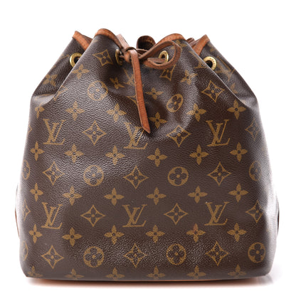 Louis Vuitton Monogram Petit Noe 1 of 20