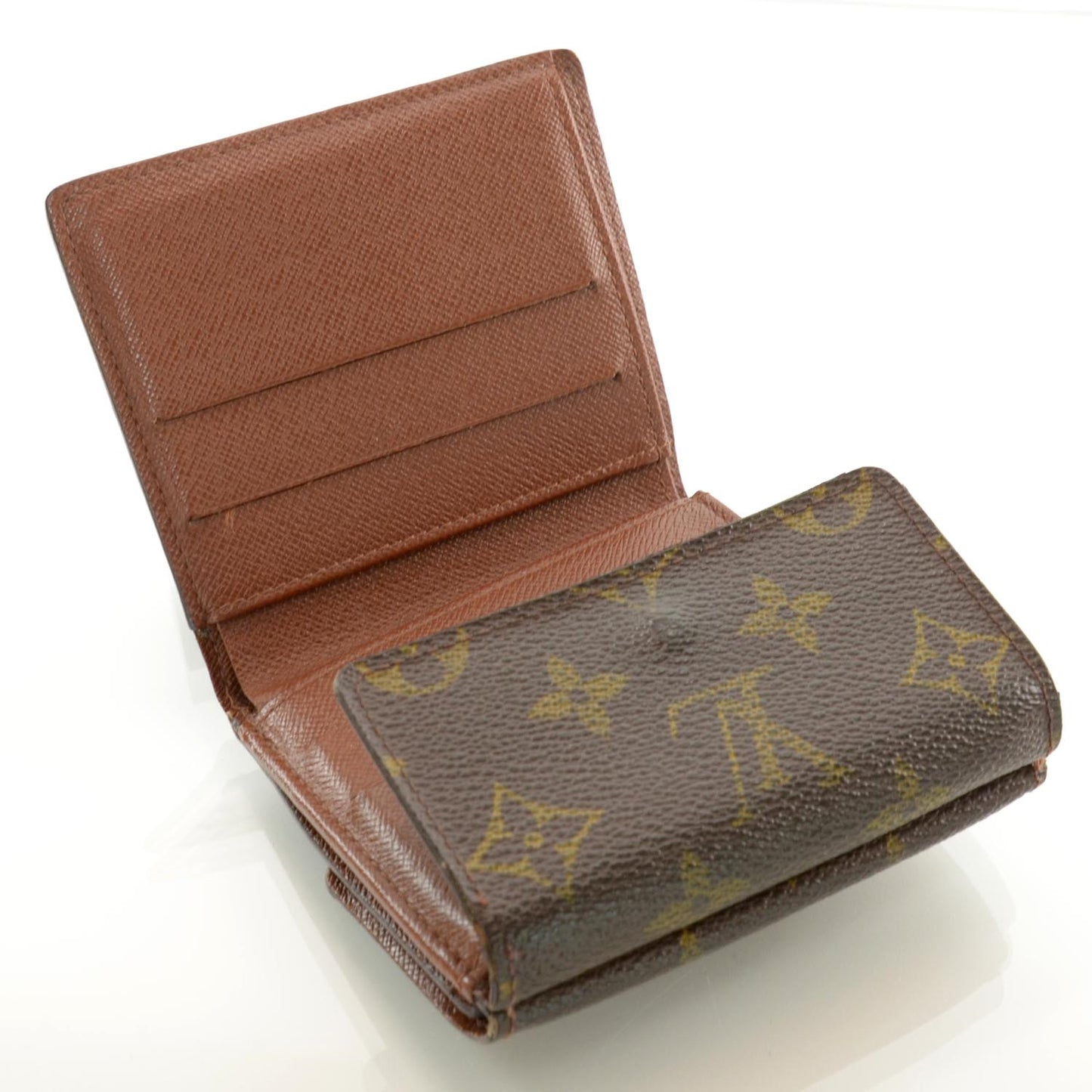 Monogram Elise Wallet