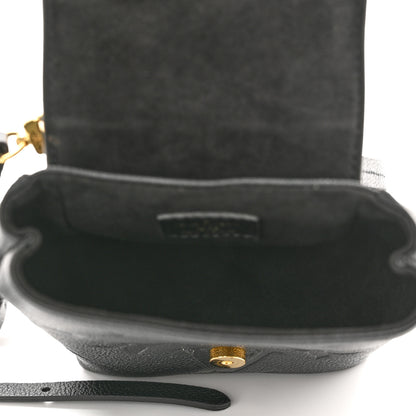 Louis Vuitton Empreinte Monogram Giant Tiny Backpack Black 5 of 12