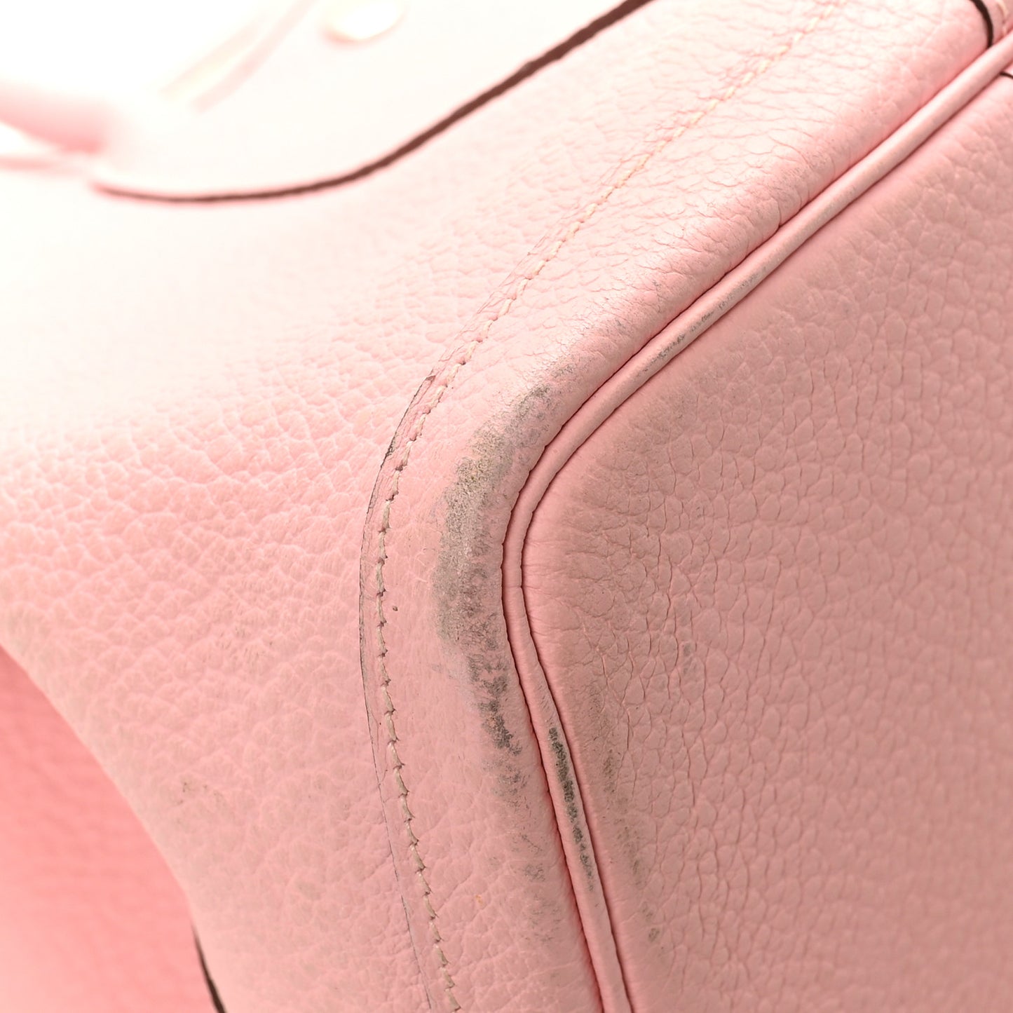 Vache Country Garden Party Tote 36 MM Rose Sakura