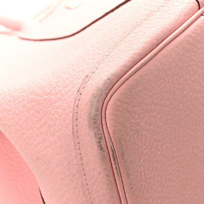 Hermes Vache Country Garden Party Tote 36 MM Rose Sakura 11 of 14