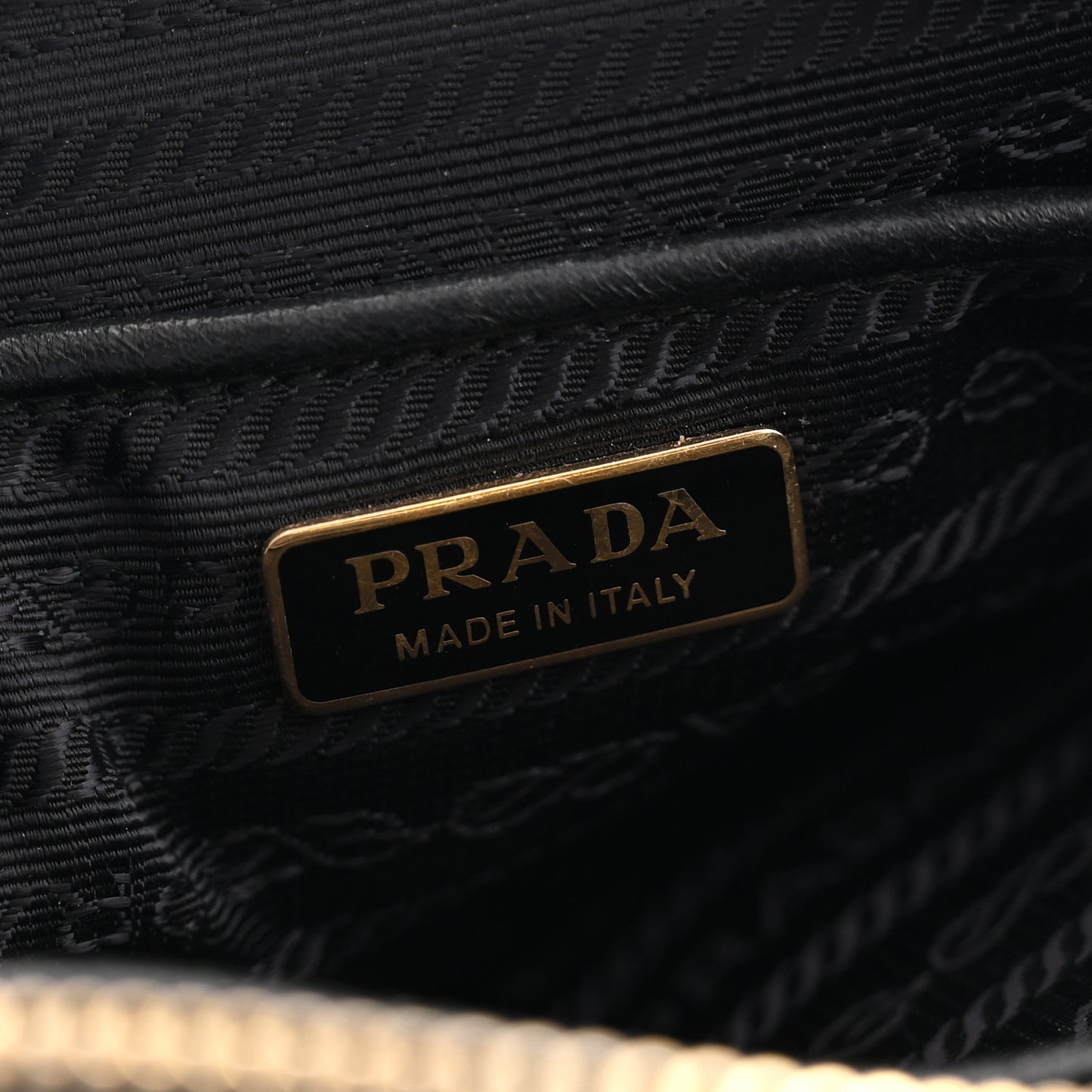 Velluto Camera Bag Black