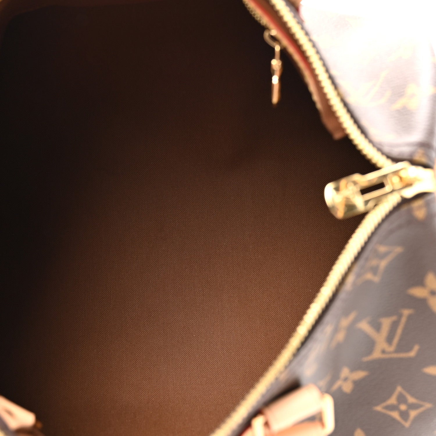 Louis Vuitton Monogram Speedy Bandouliere 30 5 of 11