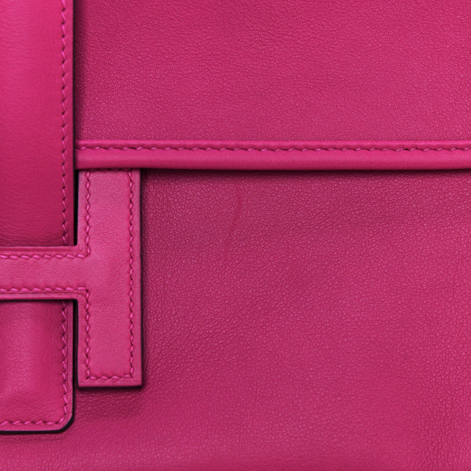 Hermes Swift Jige Elan 29 Clutch Rose Pourpre 10 of 10