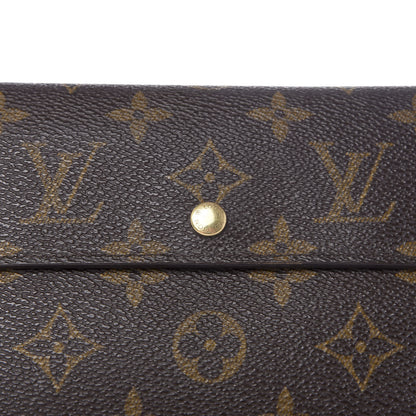 Louis Vuitton Monogram Passport Organizer Wallet 7 of 7