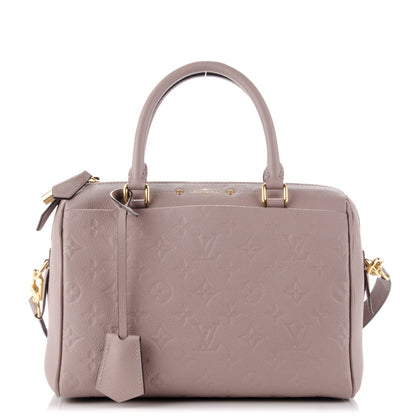 Louis Vuitton Empreinte Speedy Bandouliere 25 NM Mastic 1 of 8