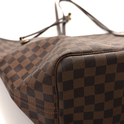 Louis Vuitton Damier Ebene Neverfull GM 8 of 13