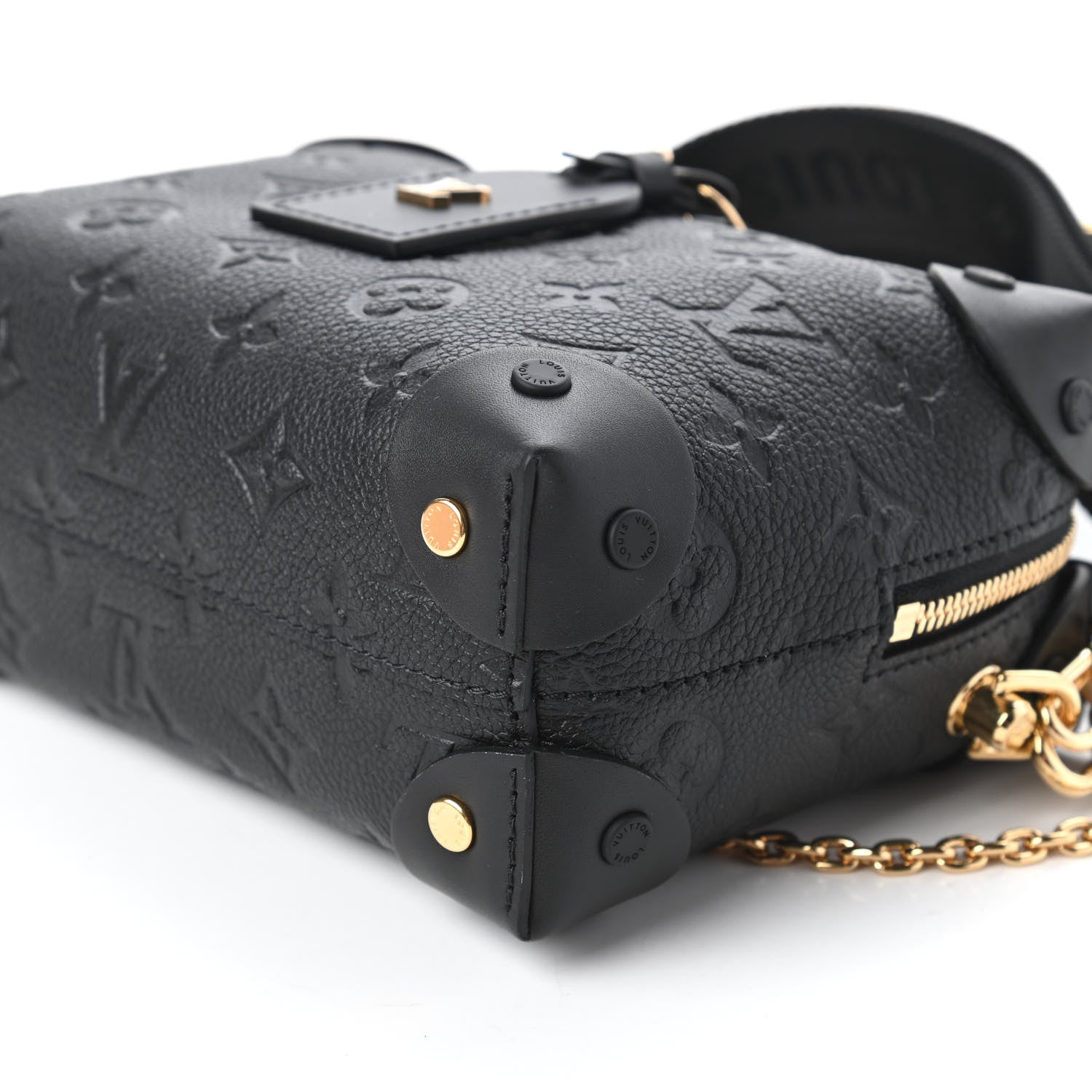 Louis Vuitton Empreinte Petite Malle Souple Black 7 of 10