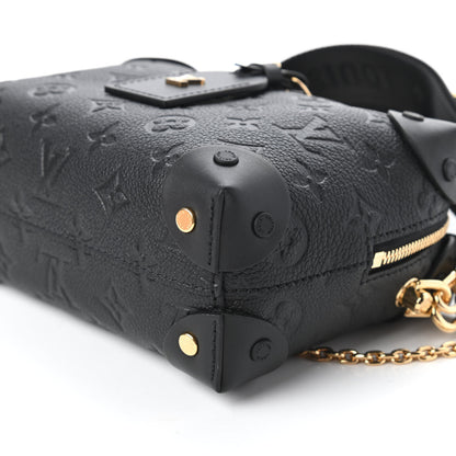 Louis Vuitton Empreinte Petite Malle Souple Black 7 of 10
