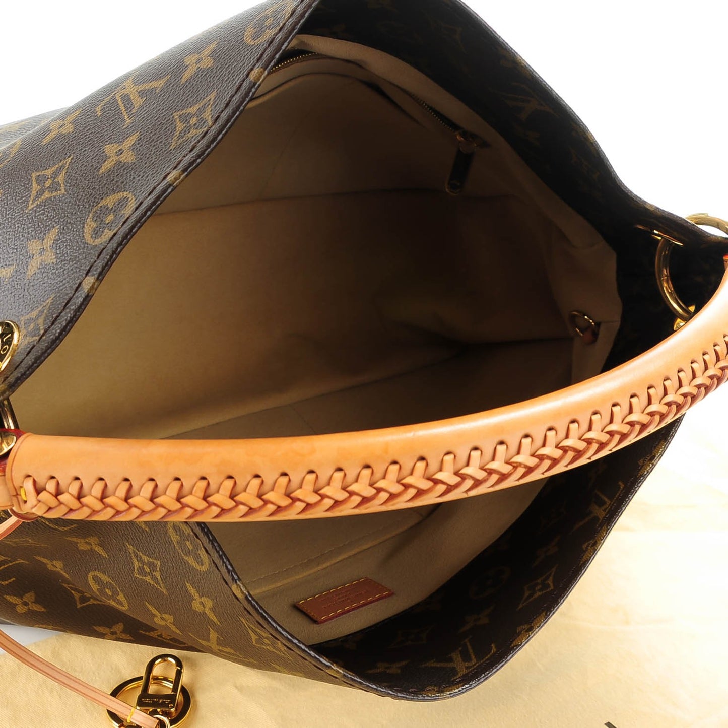Monogram Artsy MM