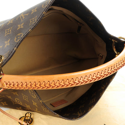 Louis Vuitton Monogram Artsy MM 6 of 8