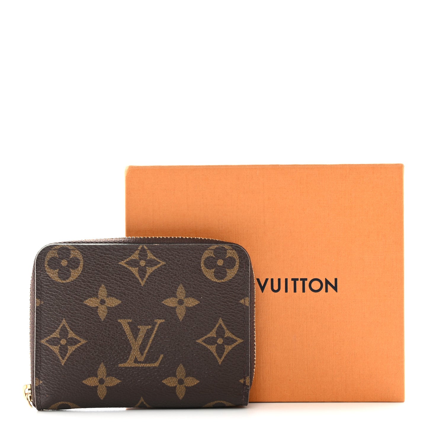 Monogram Zippy Coin Purse