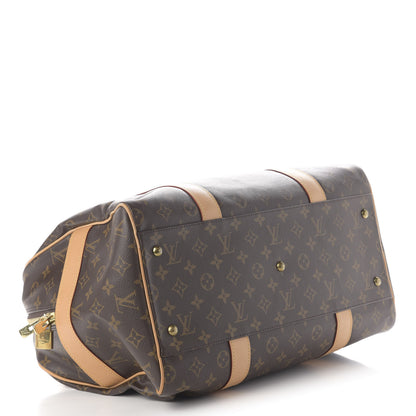 Louis Vuitton Monogram Carryall 4 of 11