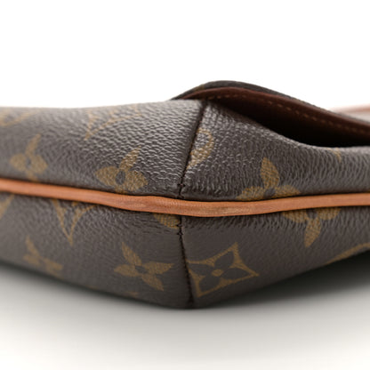 Louis Vuitton Monogram Musette Tango Long Strap 9 of 11