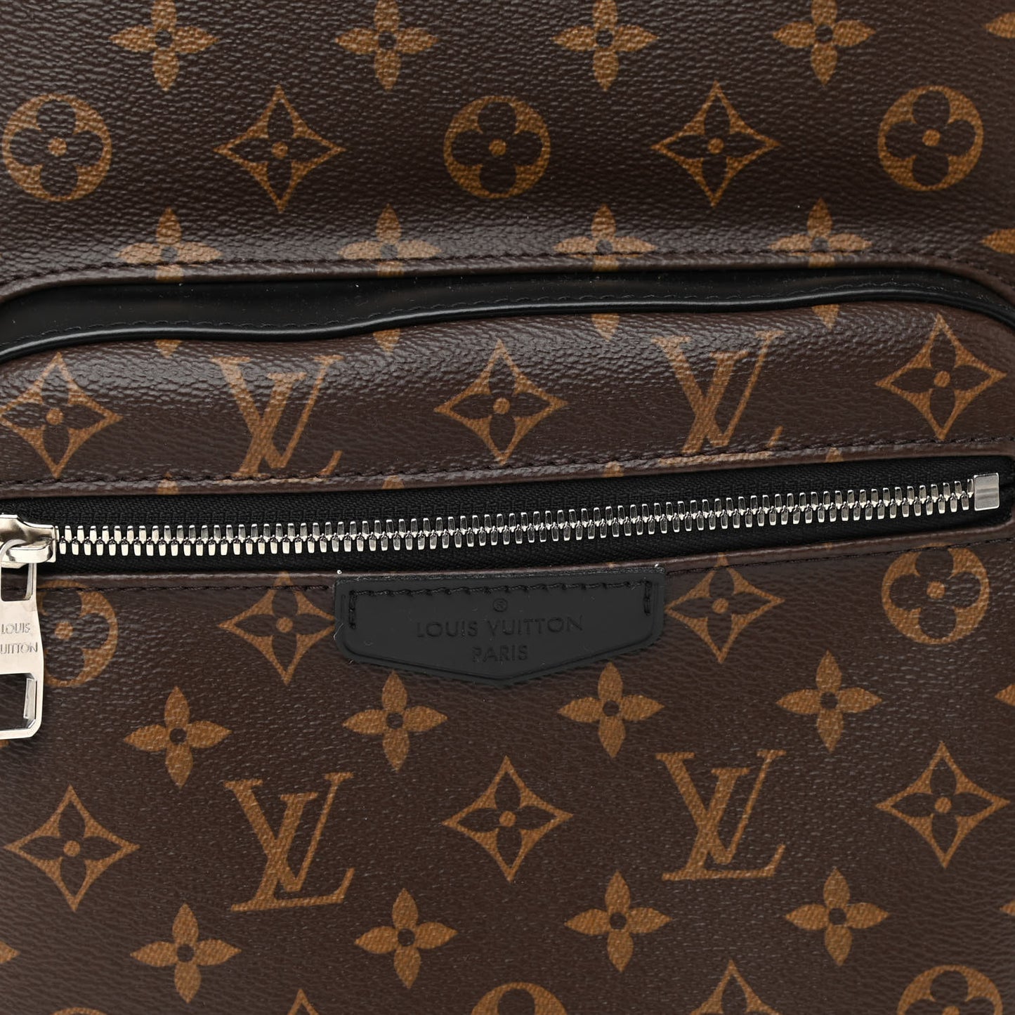 Monogram Macassar Josh Backpack