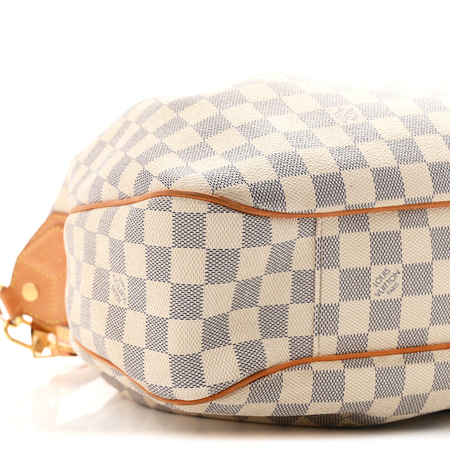 Louis Vuitton Damier Azur Evora MM 9 of 10
