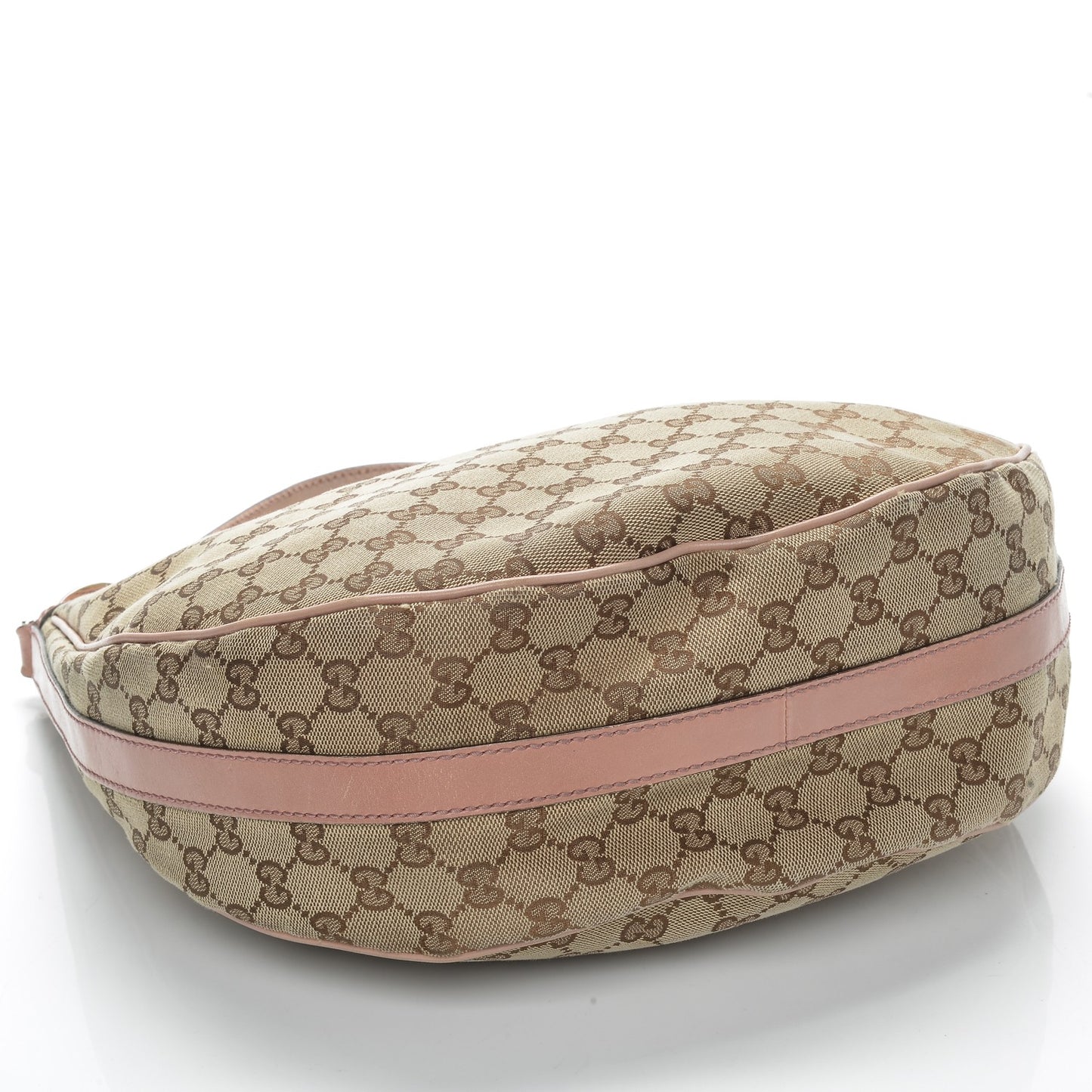 Monogram Medium GG Twins Hobo Pink