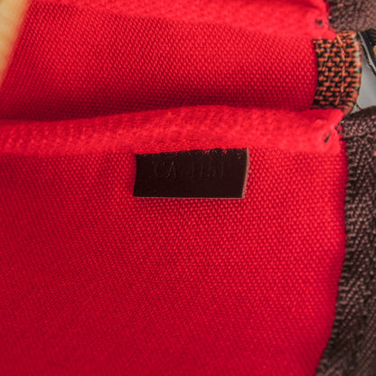 Louis Vuitton Damier Ebene Pochette Accessories 6 of 7