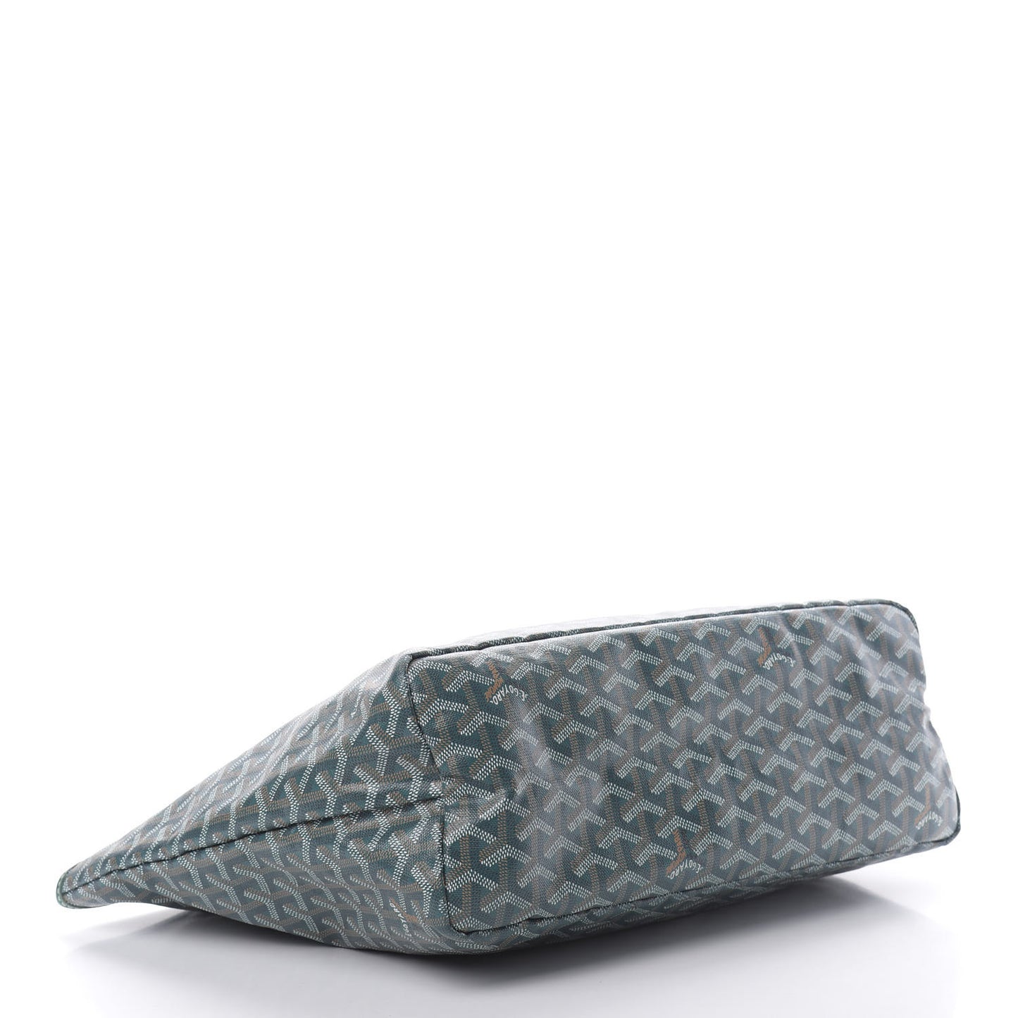 Goyardine Saint Louis PM Green