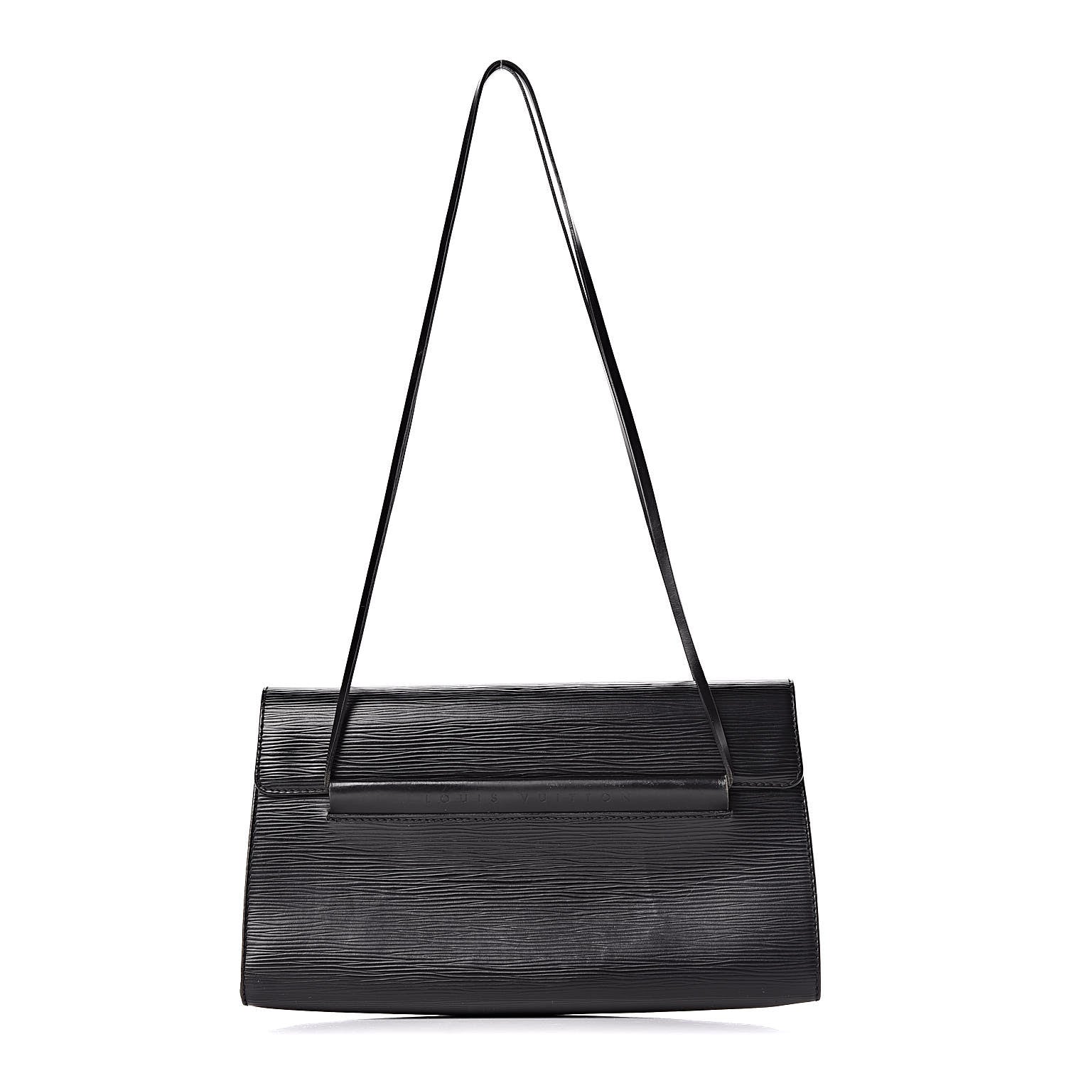 Louis Vuitton Epi Dinard Black 1 of 21