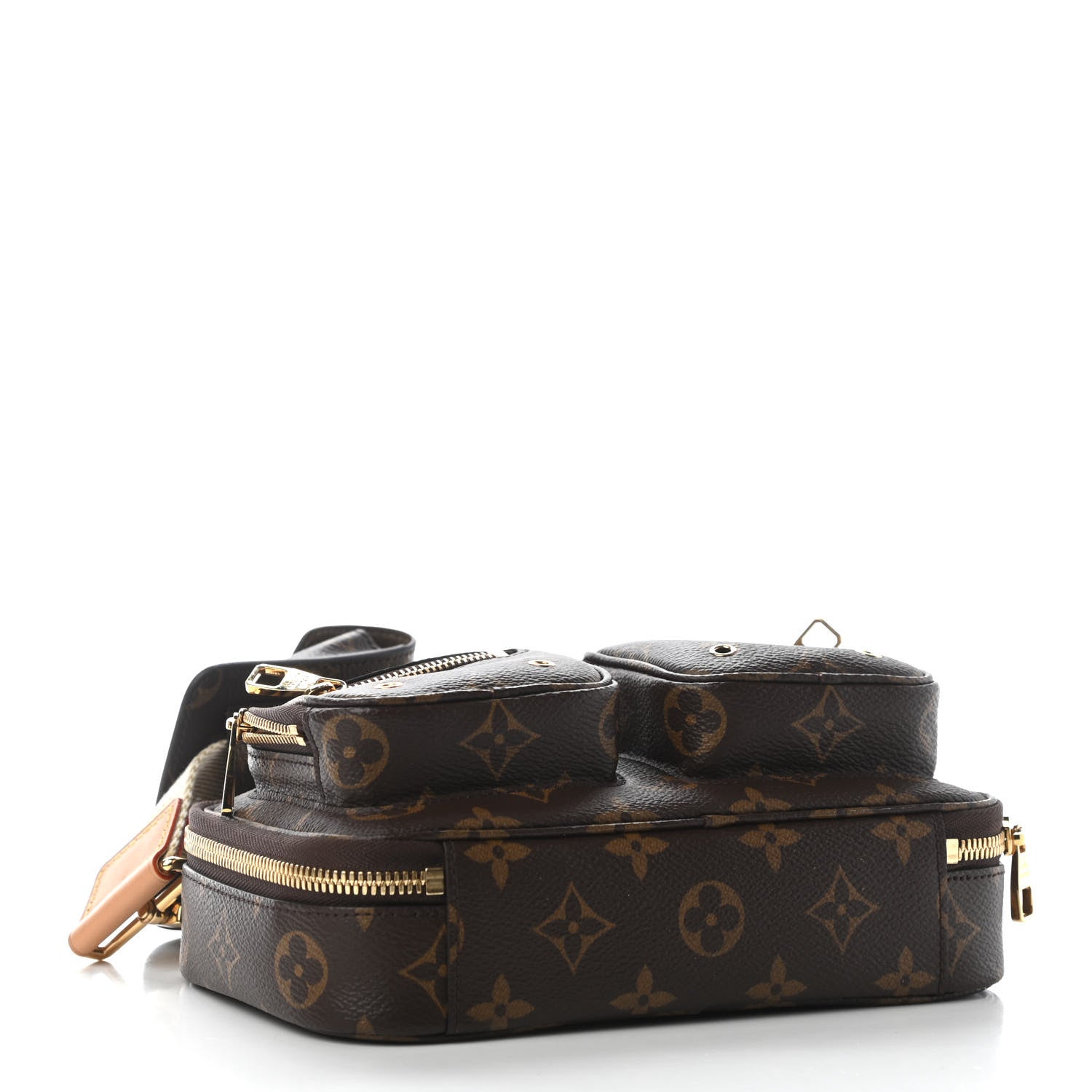 Louis Vuitton Monogram Utility Crossbody 4 of 8