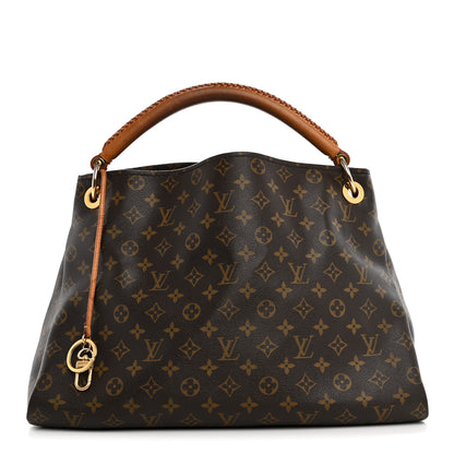 Louis Vuitton Monogram Artsy MM 1 of 11