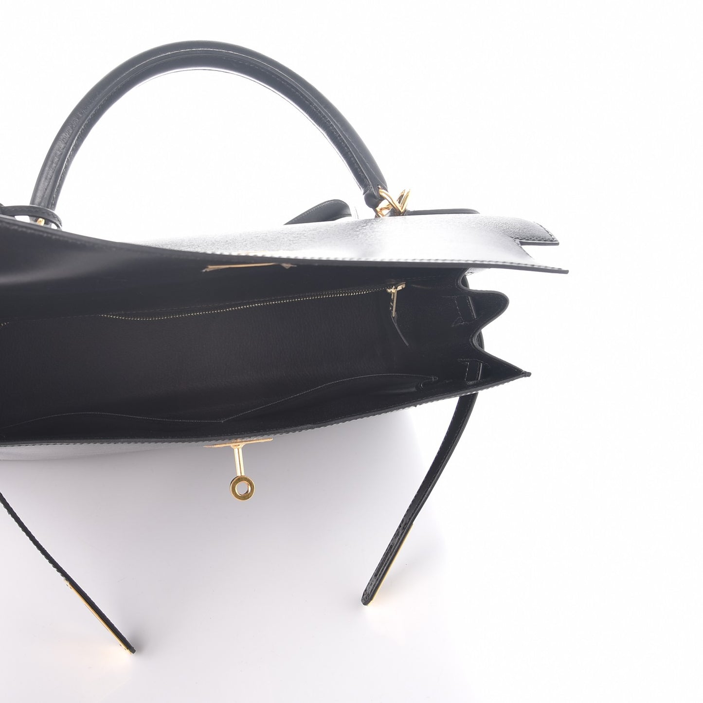 Box Kelly Sellier 32 Black
