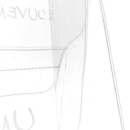 Hermes Vinyl Souvenir De L'Exposition Kelly Transparent 12 of 12