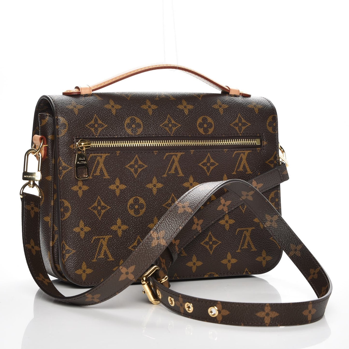 Monogram Pochette Metis