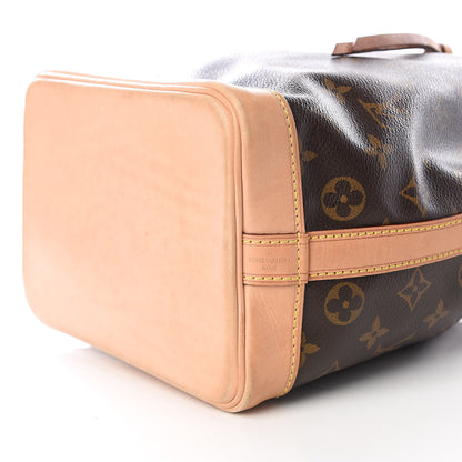 Louis Vuitton Monogram Noe BB 6 of 7