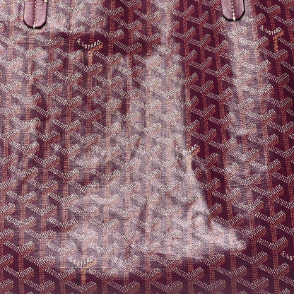 Goyard Goyardine Saint Louis GM Bordeaux 10 of 16