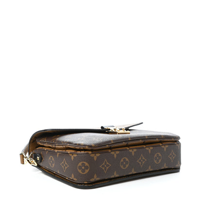 Louis Vuitton Reverse Monogram Pochette Metis 4 of 8