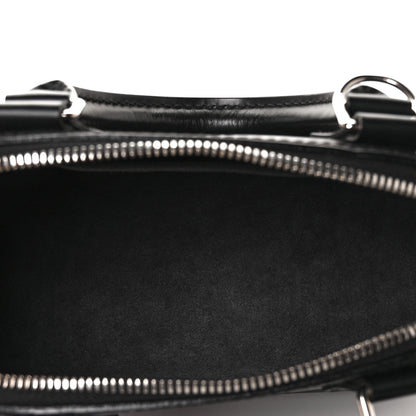 Louis Vuitton Epi Alma BB Black 5 of 8
